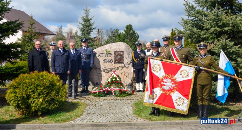 Pamięci ofiar katyńskich