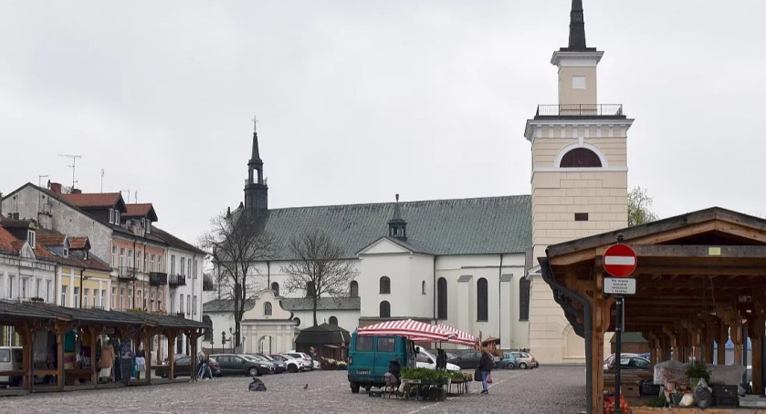 Prośba o nieprowadzenie sprzedaży na rynku w dniu 3 maja