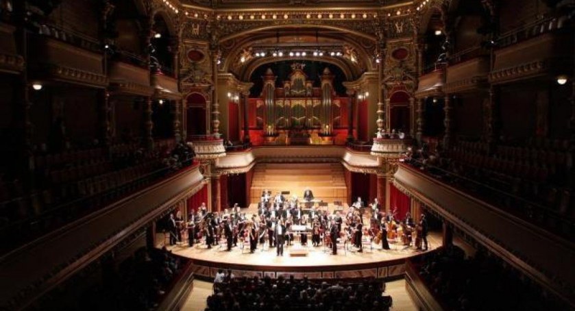 Koncert Lwowskiej Filharmonii Narodowej w bazylice – ZAPROSZENIE