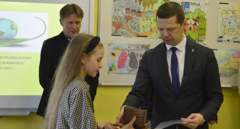 Maja Sępniewska Mistrzynią Ekologii!