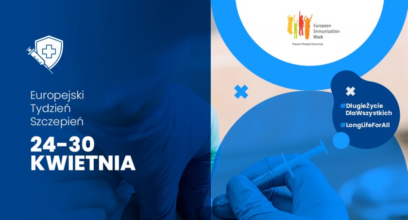 Trwa Europejski Tydzień Szczepień