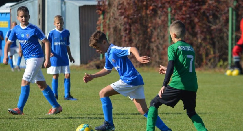MŁODE ORŁY NADNARWIANKI: U-12 – wymagający pojedynek