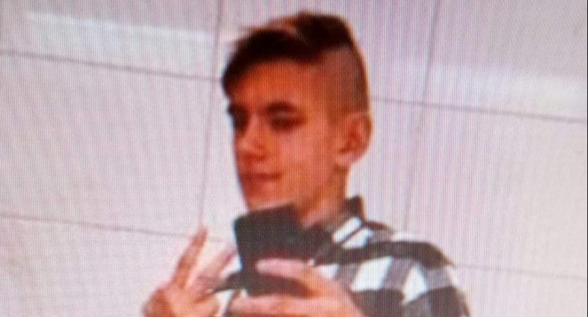 Trwają poszukiwania 15-letniego pułtuszczanina