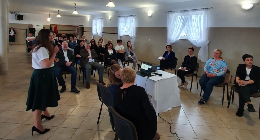 I Forum Kół Gospodyń Wiejskich Gminy Zatory