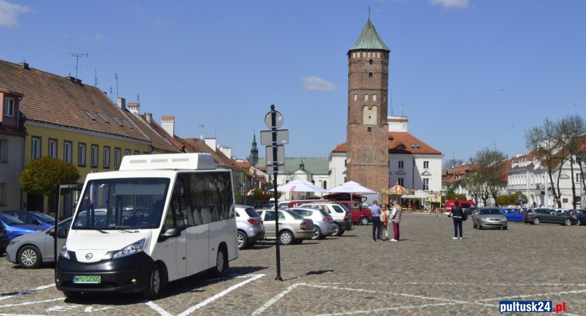 Turystyczny Eko-Bus już w trasie!
