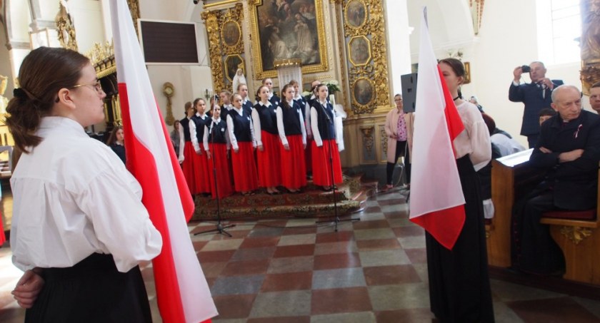 Msza św. w intencji Ojczyzny i program patriotyczny – Pułtuskiej Majówki ciąg dalszy
