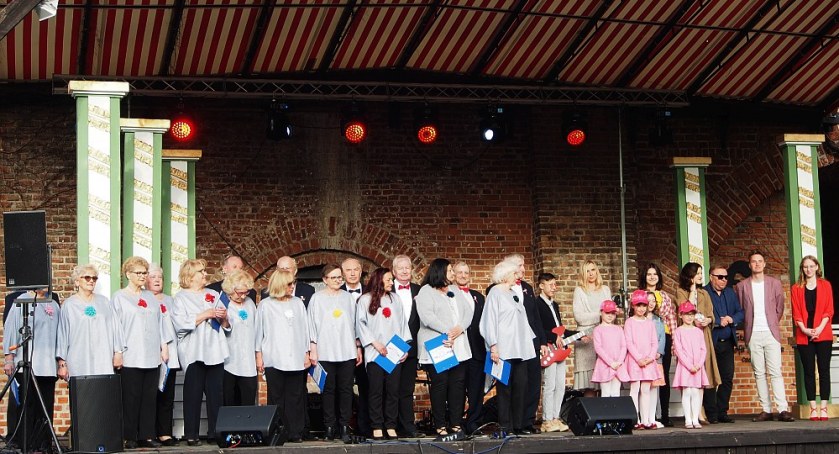 Majówkowy koncert