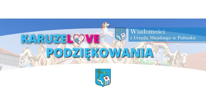 Podziękowania