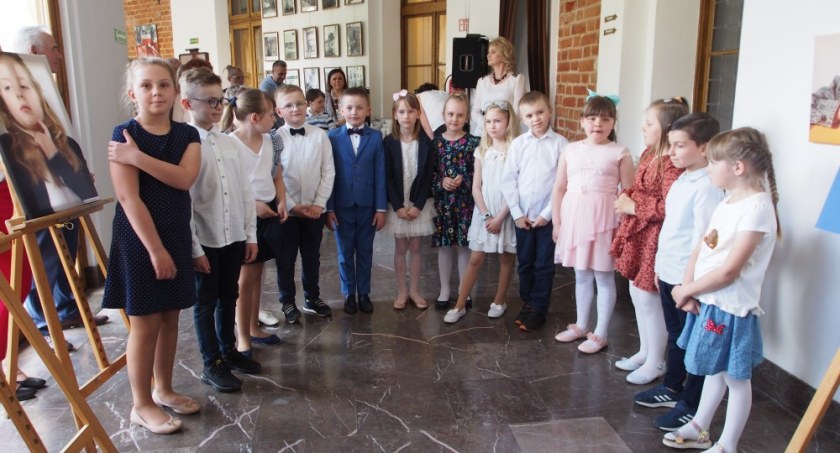 Żywy obraz – wyjątkowa wystawa w Domu Polonii