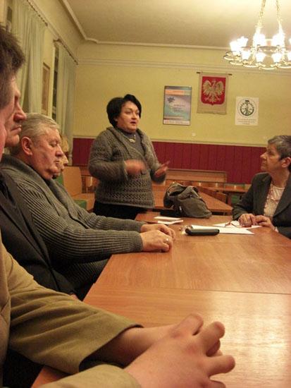 Nowe władze pułtuskiej lewicy
