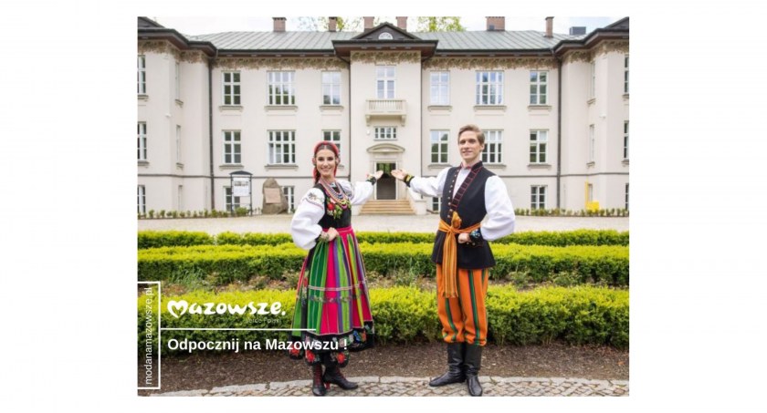 Odpocznij na Mazowszu! 