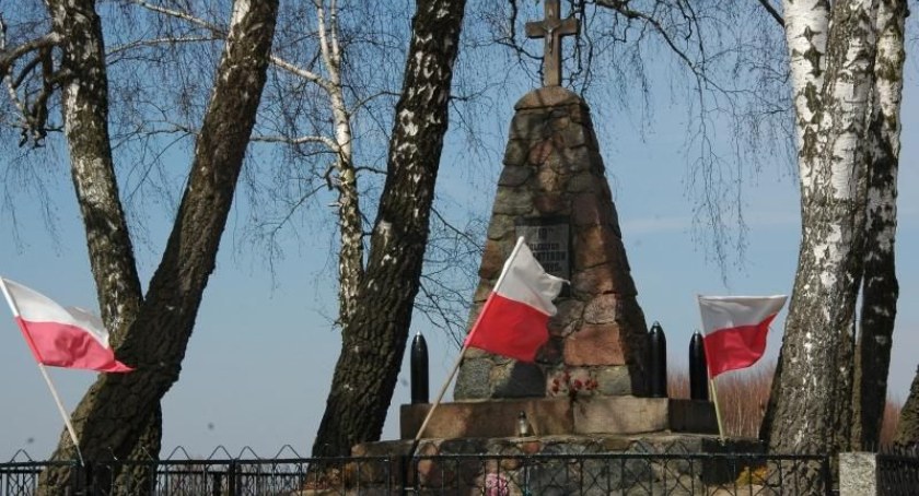 100 lat pomnika w Prusinowicach