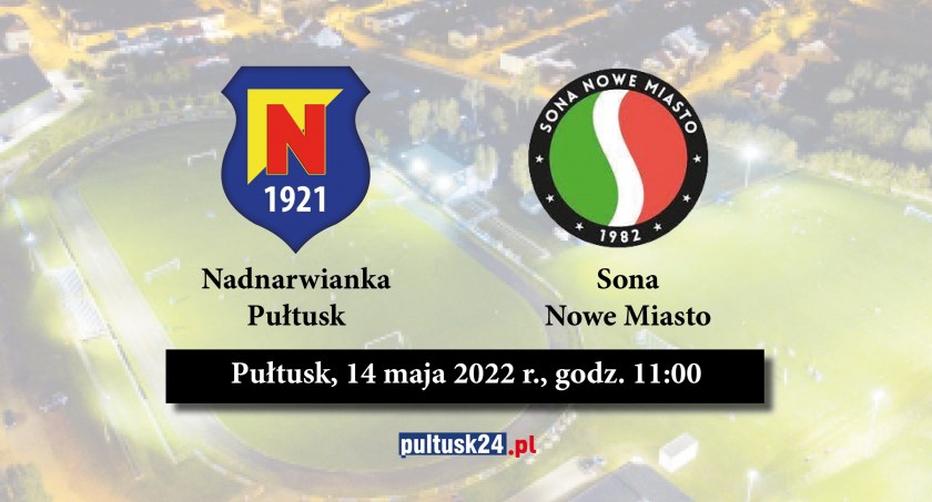 Nadnarwianka zagra dziś dla Stasia