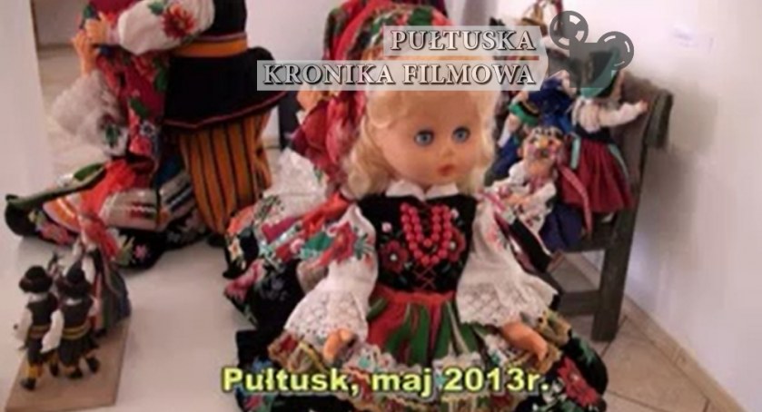 PKF: Lalki polskie, lalki świata – wspomnienie wystawy
