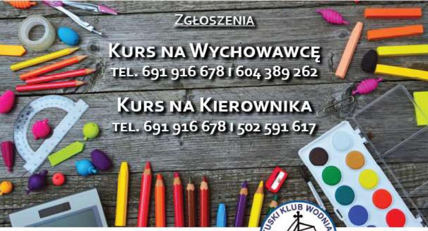 Certyfikowany kurs na wychowawcę i kierownika wypoczynku