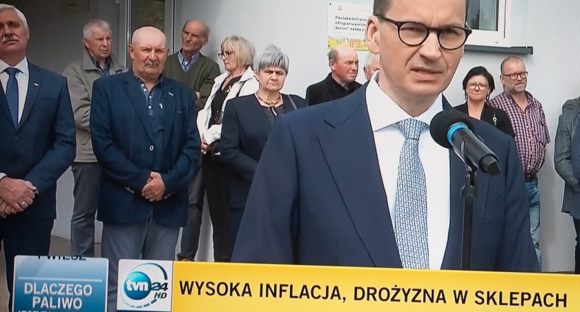 Premier w Świerczach