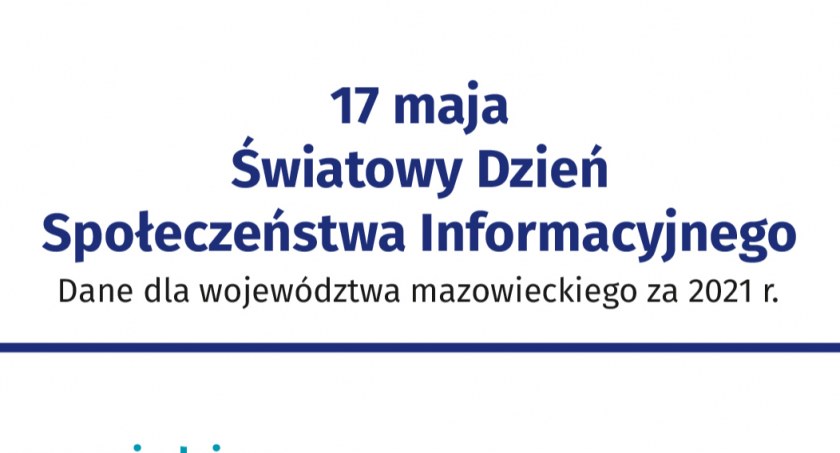 17 maja — Światowy Dzień Społeczeństwa Informacyjnego