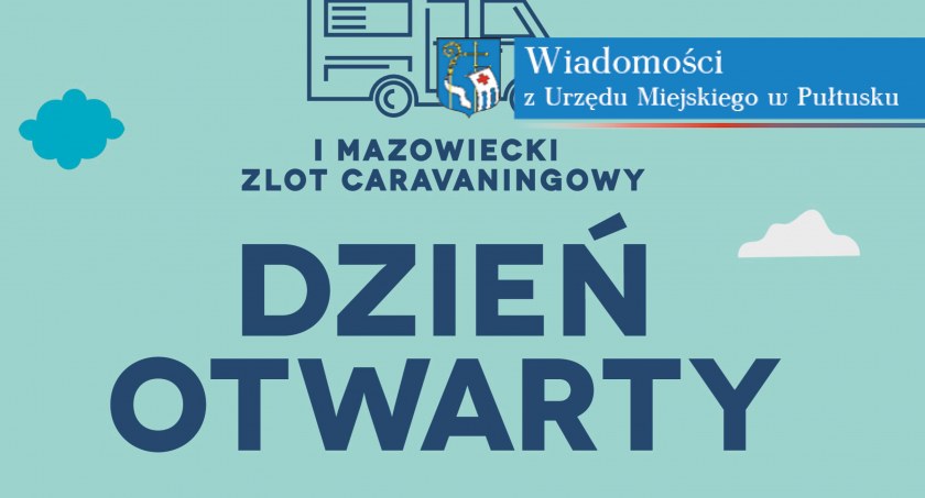 I Mazowiecki Zlot Caravaningowy - ZAPROSZENIE