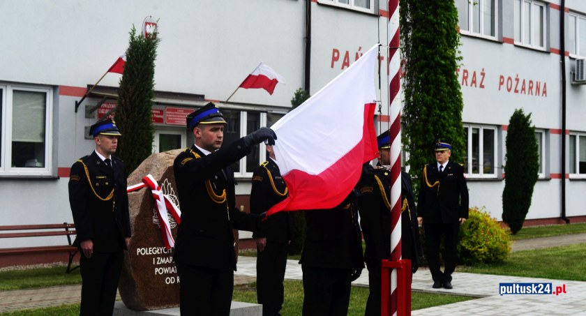 Powiatowy Dzień Strażaka w Pułtusku - GALERIA ZDJĘĆ
