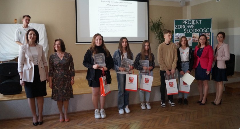 Podsumowanie projektu edukacyjnego w Prusie