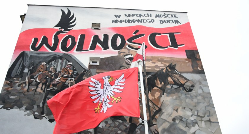 Jedno Mazowsze – wspólna flaga!
