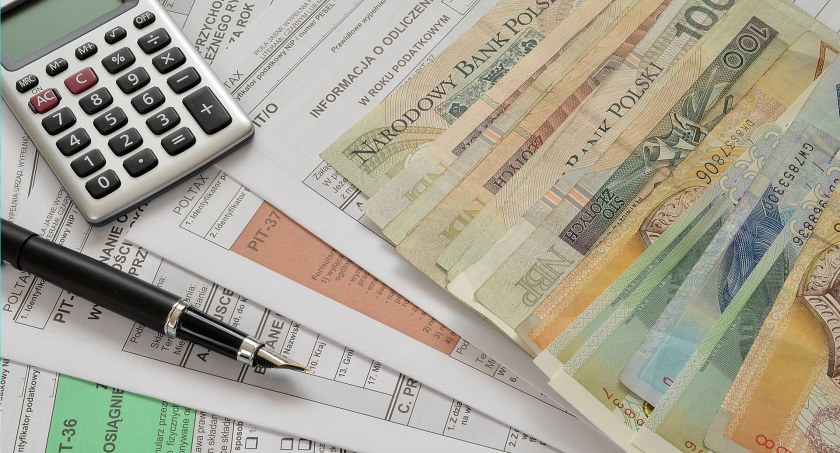 Prawie 2 mld zł już na kontach mazowieckich podatników