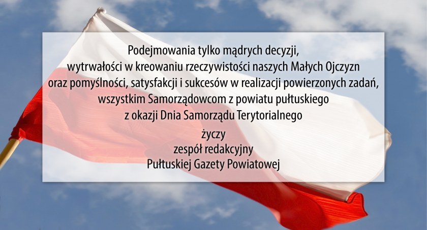Dzień Samorządu Terytorialnego