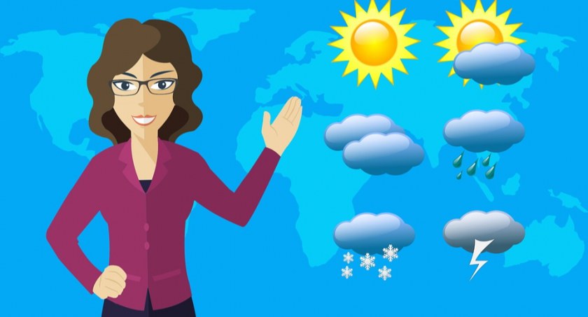 IMGW-PIB: Synoptyczna prognoza pogody na weekend 