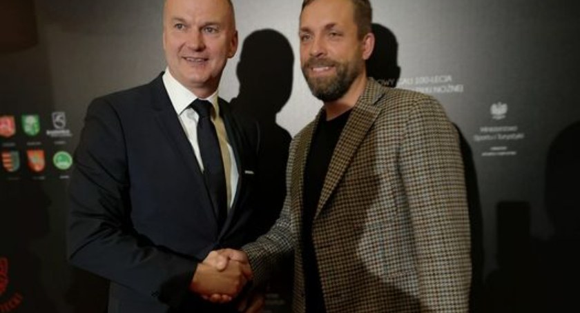 Nasi na gali 100-lecia działalności Mazowieckiego Związku Piłki Nożnej