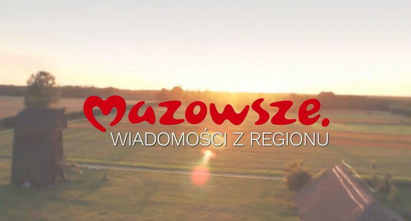 Mazowsze Wiadomości z regionu - odc. 08