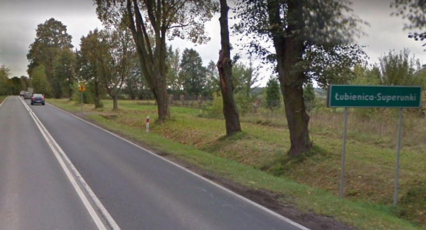 Spowodował wypadek i uciekł