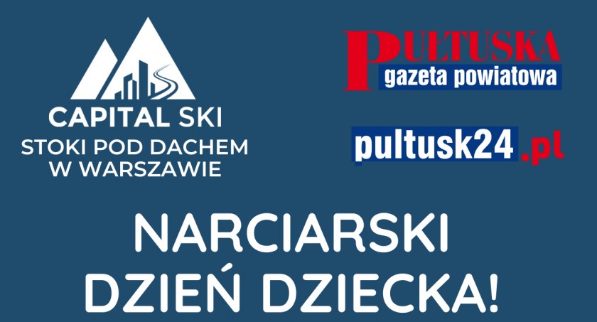 Rozdajemy vouchery na NARCIARSKI DZIEŃ DZIECKA!