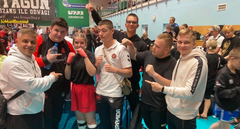 Zawodnicy Semiramidy wrócili z Mistrzostw Polski z medalami!