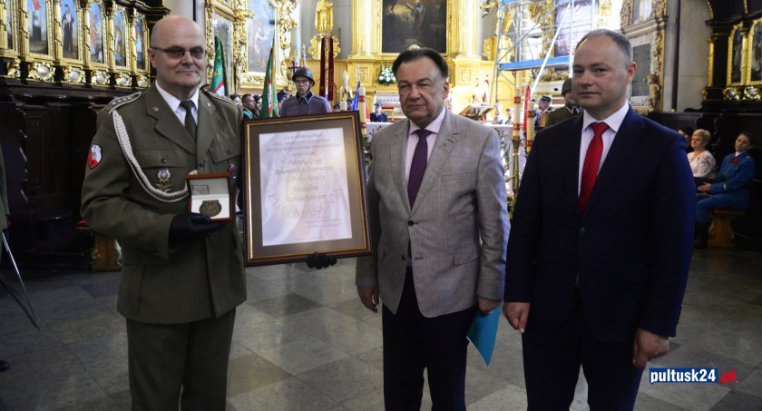 10-lecie GRH: Medal „Pro Masovia” dla Grupy Rekonstrukcji Historycznej