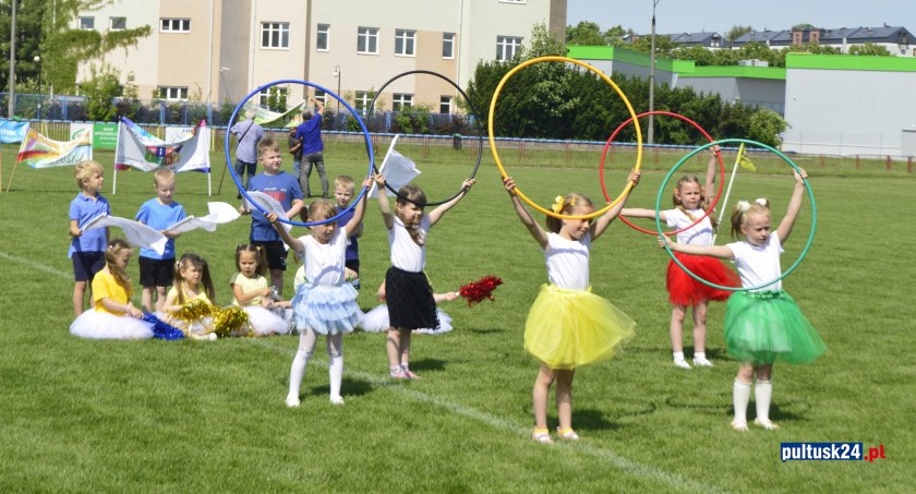 Olimpiada Przedszkolaków po raz piętnasty – FOTORELACJA