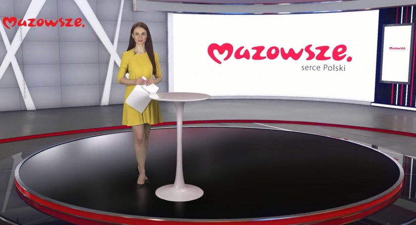 Mazowsze Wiadomości z regionu - odc. 9