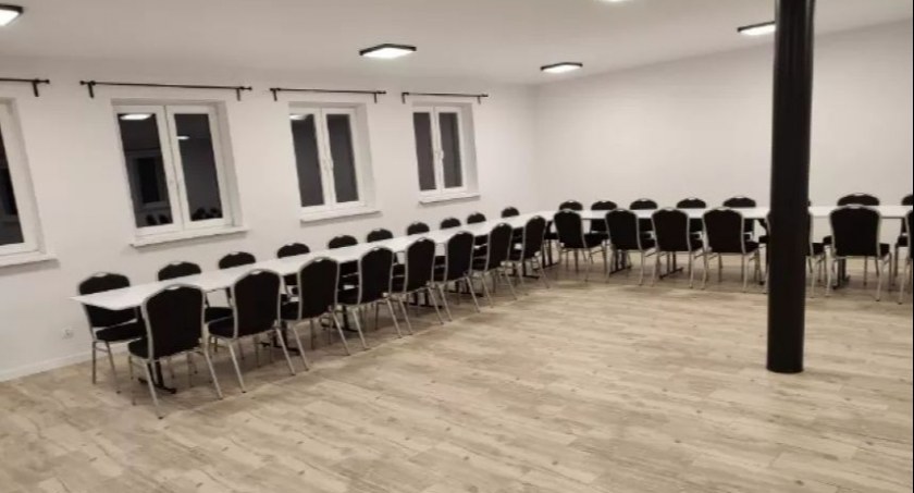 Wspólnie wyremontowali remizę