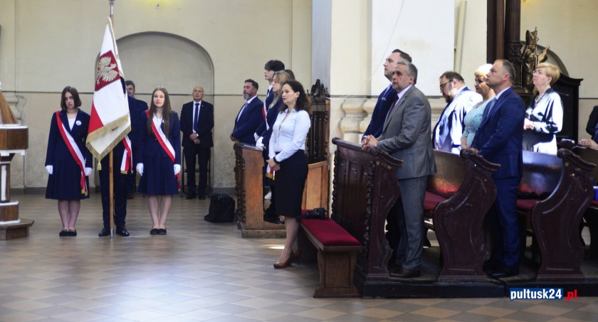 JUBILEUSZ 580-LECIA LO: uroczysta Msza Święta w kościele śś. Piotra i Pawła