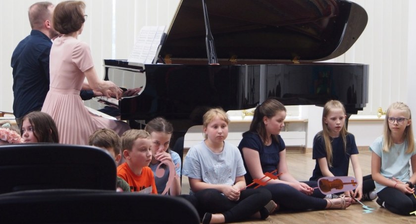 Koncert w Państwowej Szkole Muzycznej