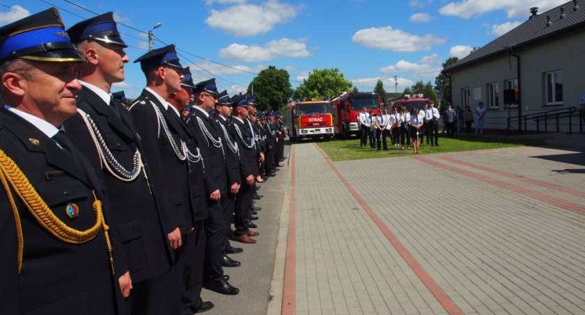  Gminny Dzień Strażaka w Sadykrzu