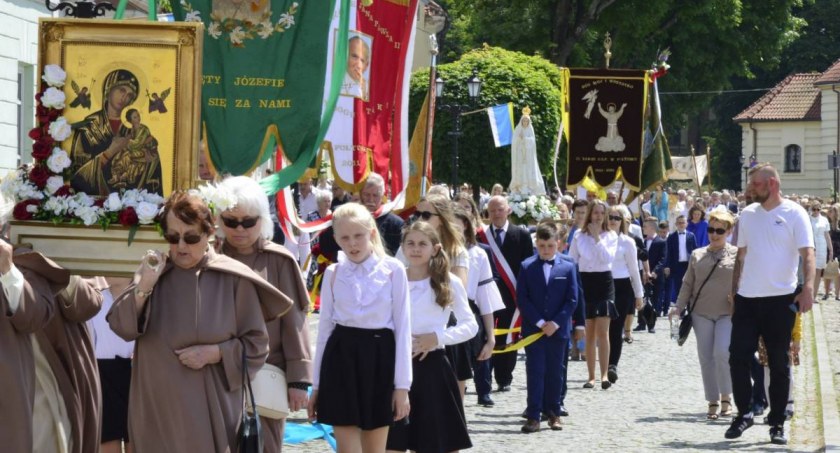 Boże Ciało w Pułtusku – kiedy i gdzie odbędzie się główna uroczystość