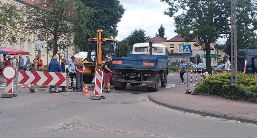 Awaria na 17 Sierpnia