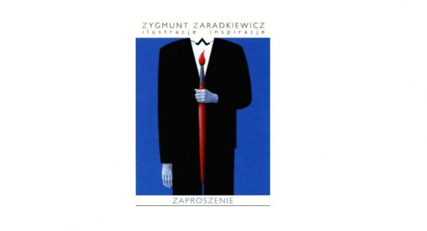 Wernisaż wystawy Zygmunta Zaradkiewicza – ZAPROSZENIE
