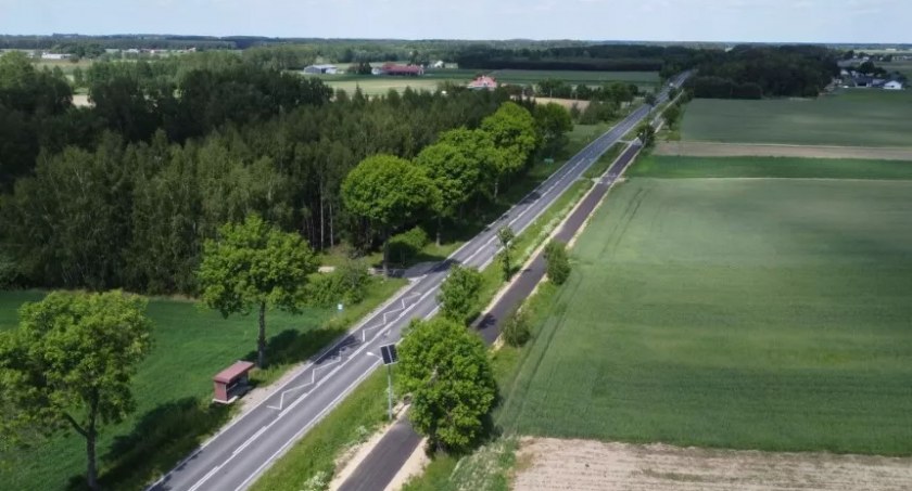Ponad 5-kilometrowa ścieżka rowerowa w Winnicy już otwarta