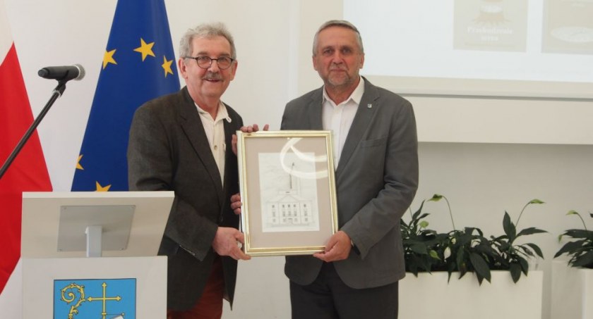 Wernisaż wystawy Zygmunta Zaradkiewicza