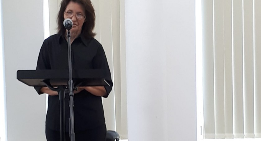 „Myśli Twoje ubrałam w słowa” - promocja książki Ewy Mikołaszek