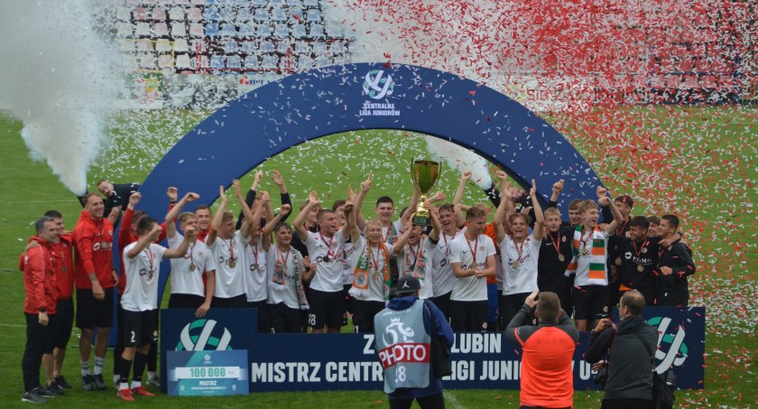 Pułtuszczanin Kamil Ausfeld Mistrzem Polski U-17