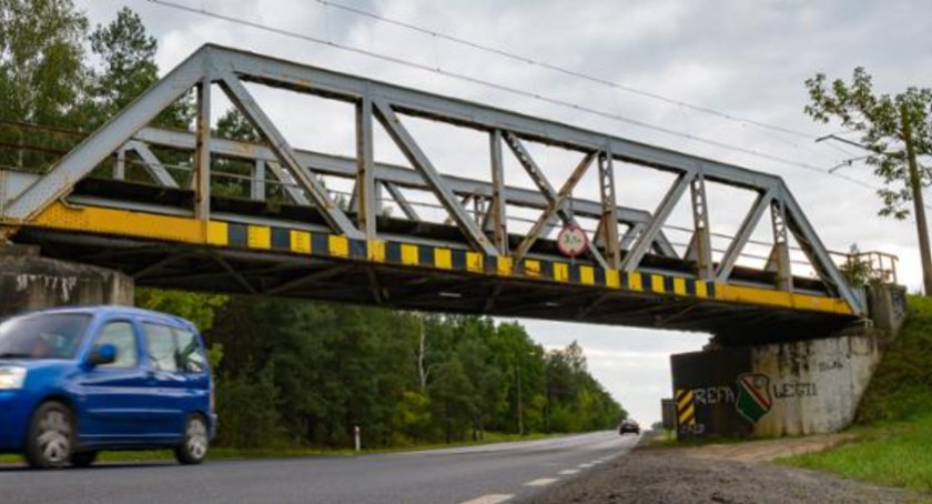 Rozbiórka wiaduktu na DK 61 już w lipcu – sprawdź objazdy