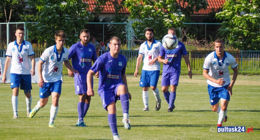 Nadnarwianka awansuje do V ligi