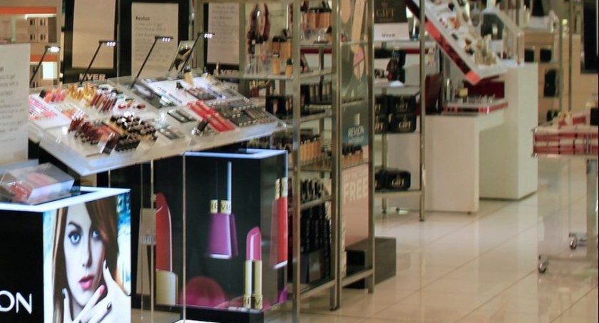 Ukradli perfumy za ponad 2 tysiące!